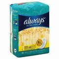 Always Ultra Thin Regular Pad, 44PK 671551